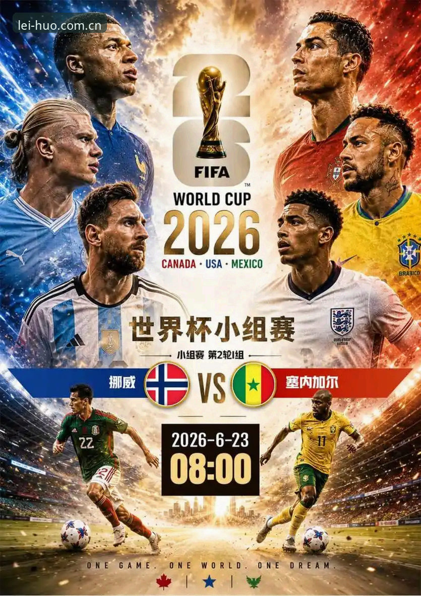看懂挪威1-0塞内加尔，这3个数据比比分更关键